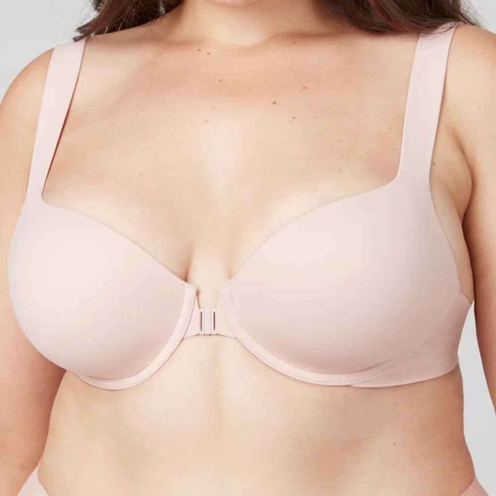 SPANX Blush Underwire Bra - Picture 9 of 9